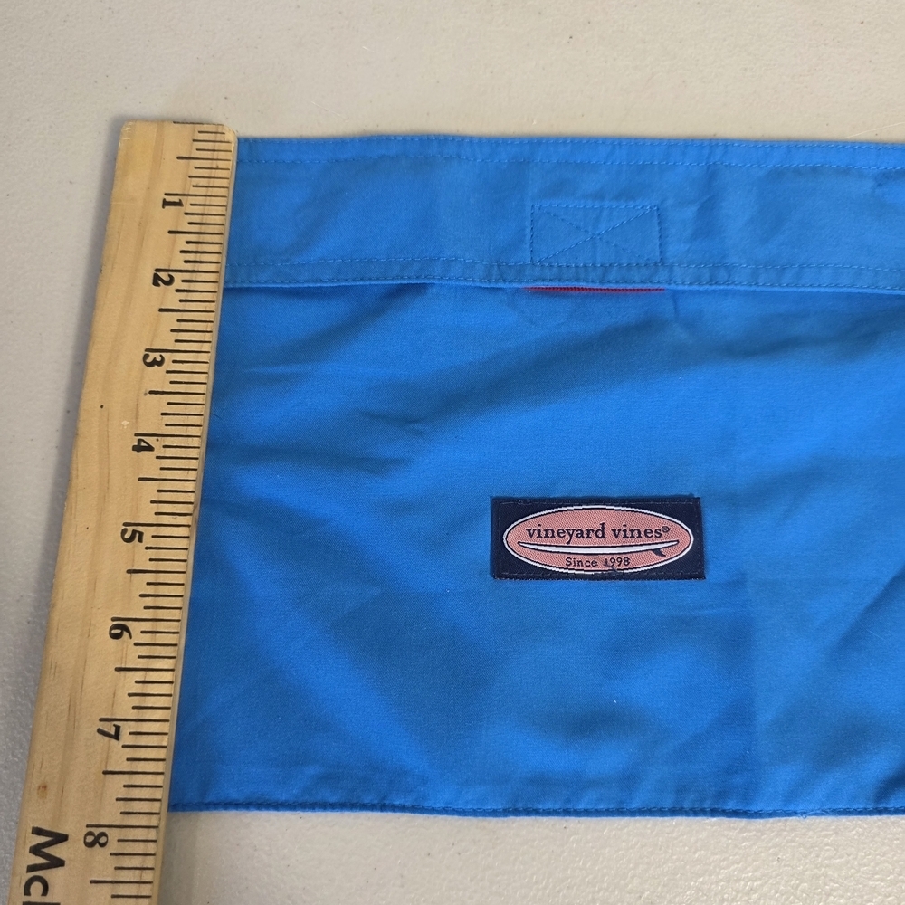 Vineyard Vines Bright Blue Organizer - Picture 6 of 6